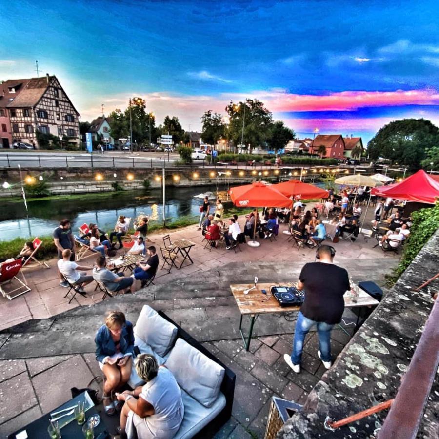 Le Nid Cosy - En Plein Coeur De Selestat Apartment ภายนอก รูปภาพ