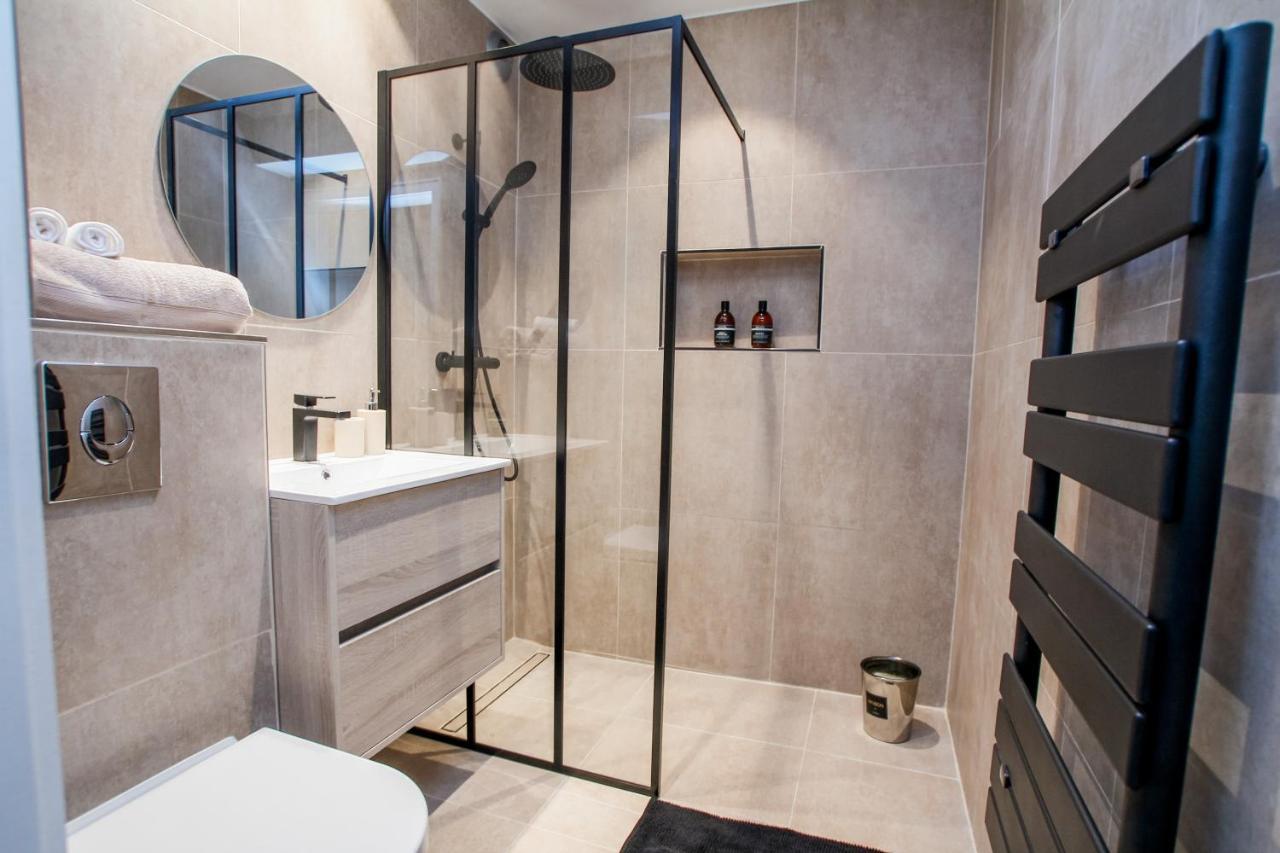 Le Nid Cosy - En Plein Coeur De Selestat Apartment ภายนอก รูปภาพ