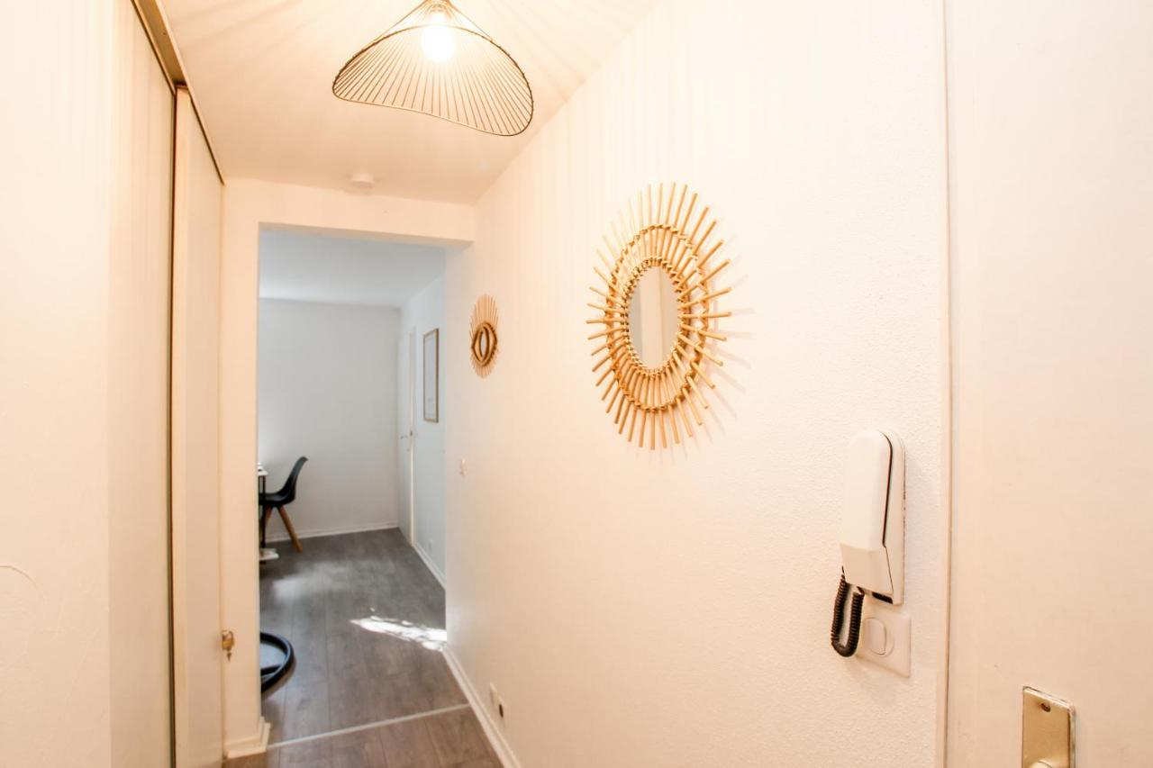 Le Nid Cosy - En Plein Coeur De Selestat Apartment ภายนอก รูปภาพ