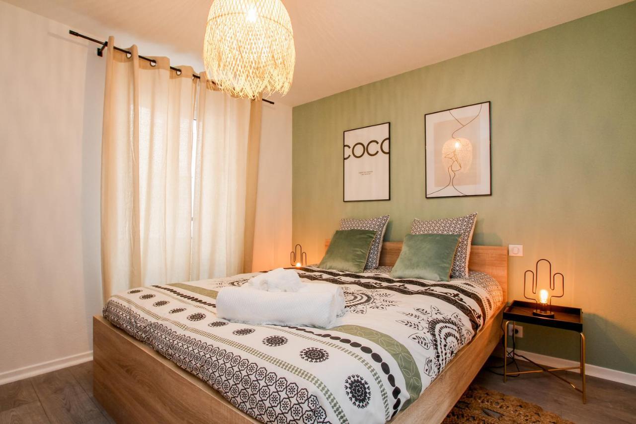 Le Nid Cosy - En Plein Coeur De Selestat Apartment ภายนอก รูปภาพ