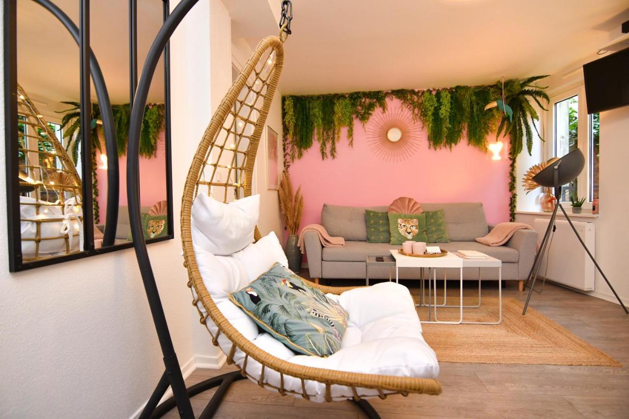 Le Nid Cosy - En Plein Coeur De Selestat Apartment ภายนอก รูปภาพ