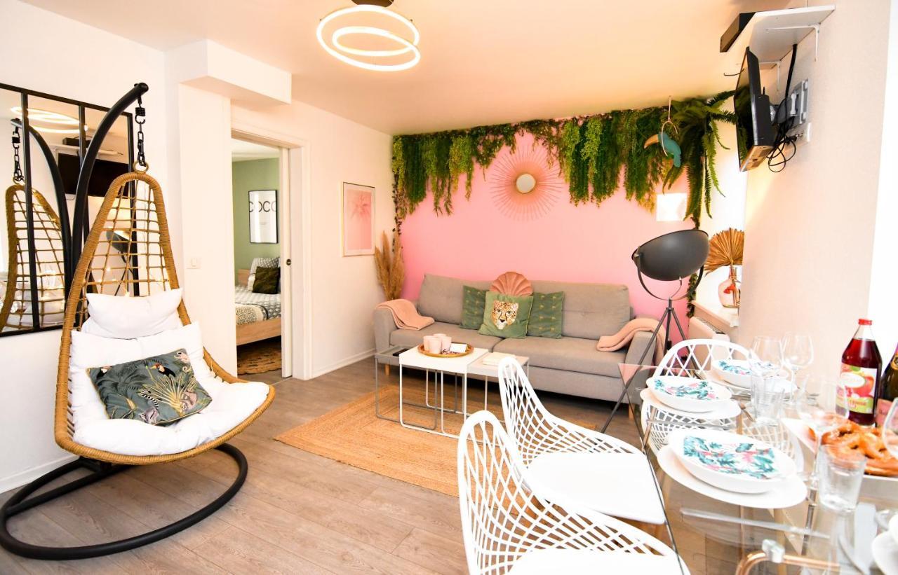 Le Nid Cosy - En Plein Coeur De Selestat Apartment ภายนอก รูปภาพ