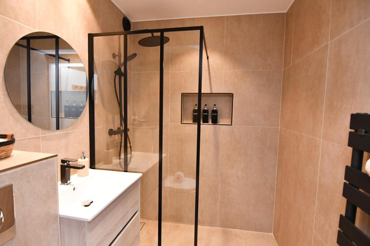 Le Nid Cosy - En Plein Coeur De Selestat Apartment ภายนอก รูปภาพ
