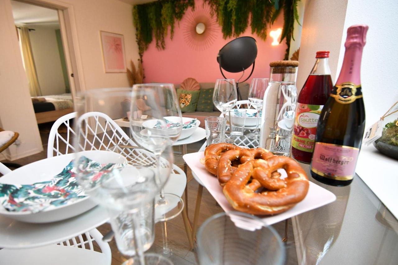 Le Nid Cosy - En Plein Coeur De Selestat Apartment ภายนอก รูปภาพ